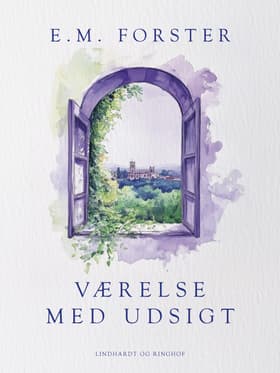 Værelse med udsigt af E. M. Forster