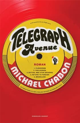 Telegraph Avenue af Jens Christiansen