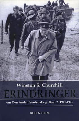 Erindringer om den anden verdenskrig af Winston S. Churchill