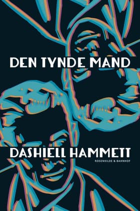 Den tynde mand af Dashiell Hammett