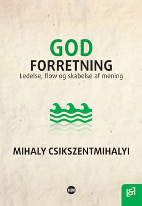 God forretning af Mihaly Csikszentmihaly