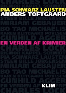 En verden af krimier af Pia Schwarz Lausten