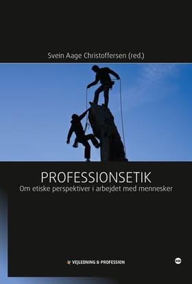 Professionsetik af Svein Aage Christoffersen (red.)