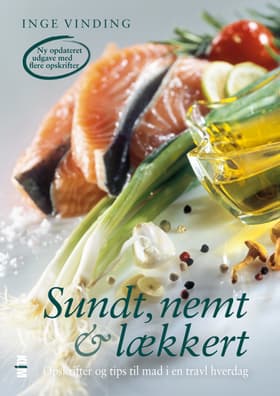 Sundt, nemt & lækkert af Inge Vinding