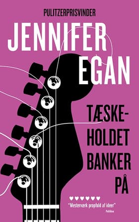 Tæskeholdet banker på af Jennifer Egan