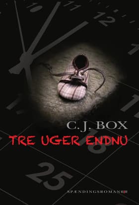 Tre uger endnu af C. J.