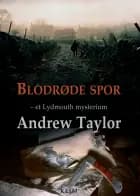 Blodrøde spor