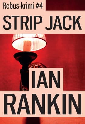 Strip Jack af Ian Rankin