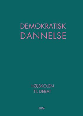 Demokratisk dannelse af Rasmus Kolby Rahbek (red.)