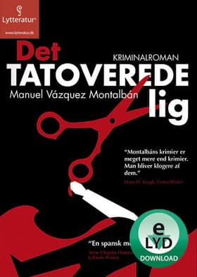 Det tatoverede lig af Manuel Vázquez Montalbán