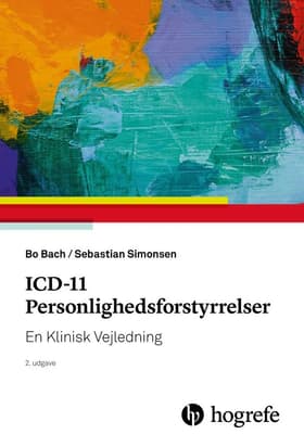 ICD-11 Personlighedsforstyrrelser af Bo Bach