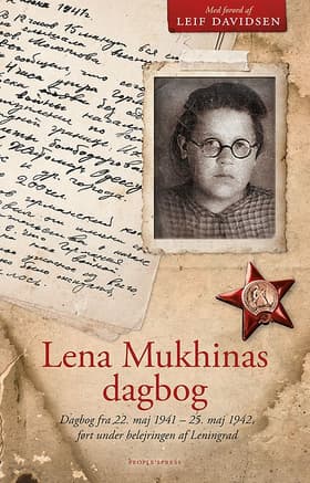 Lena Mukhinas dagbog af Lena Mukhina