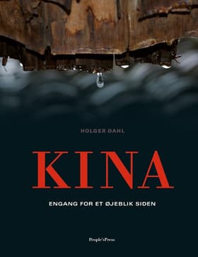 Kina af Holger Dahl