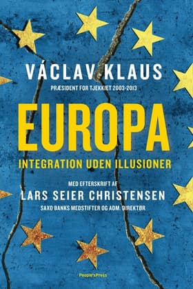 Europa af Václav Klaus