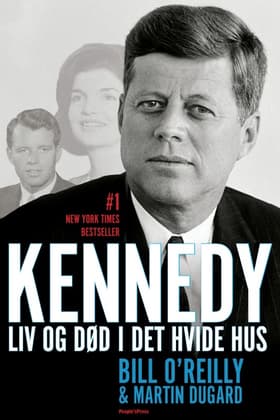 Kennedy af Bill O'Reilly