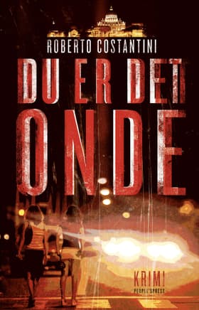 Du er det onde af Roberto Costantini