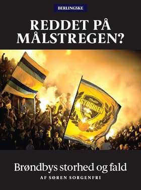 Reddet på målstregen? af Søren Sorgenfri