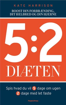 5:2 diæten af Kate Harrison