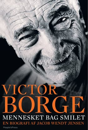 Victor Borge af Jacob Wendt Jensen