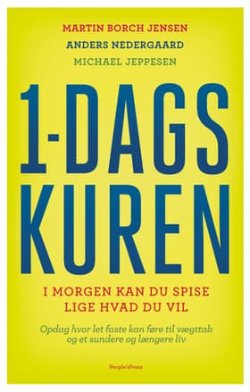 1-dagskuren af Martin Borch Jensen