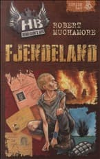 Fjendeland af Robert Muchamore