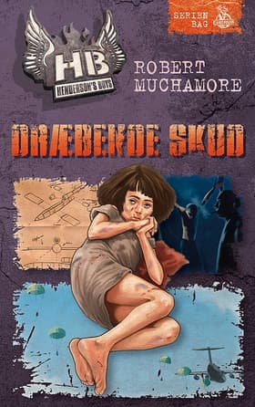 Dræbende skud af Robert Muchamore