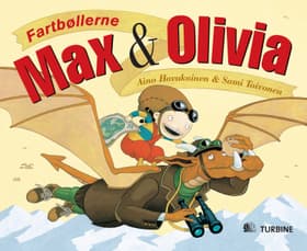 Fartbøllerne Max & Olivia af Sami Toivonen
