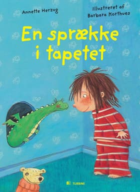 En sprække i tapetet af Annette Herzog