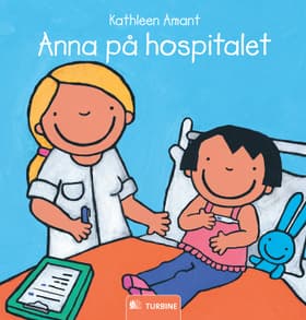 Anna på hospitalet af Kathleen Amant