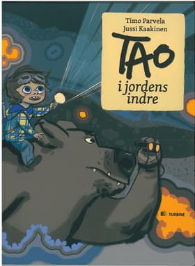 Tao i jordens indre af Timo Parvela