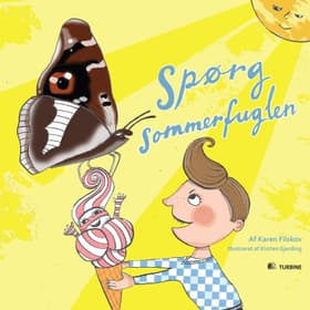 Spørg sommerfuglen af Karen Filskov