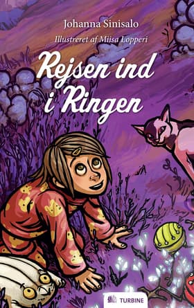 Rejsen ind i Ringen af Johanna Sinisalo