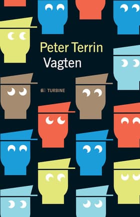 Vagten af Peter Terrin