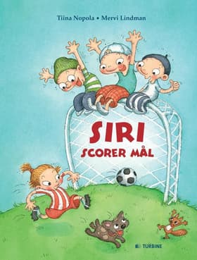 Siri scorer mål af Tiina Nopola