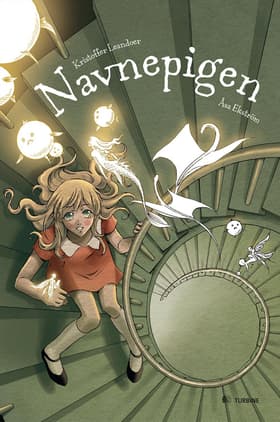 Navnepigen af Kristoffer Leandoer