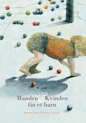 Manden & Kvinden får et barn af Brigitte Minne
