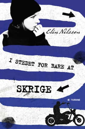 I stedet for bare at skrige af Elin Nilsson