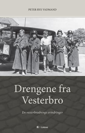 Drengene fra Vesterbro af Peter Rye Vadmand