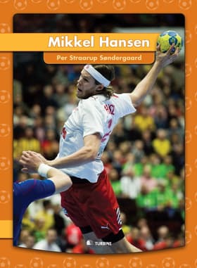 Mikkel Hansen af Per Straarup Søndergaard