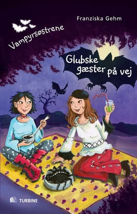 Glubske gæster på vej af Franziska Gehm