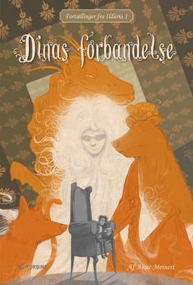 Dinas forbandelse af Anne Meinert