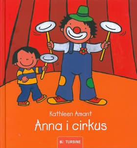 Anna i cirkus af Kathleen Amant