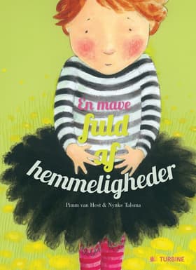En mave fuld af hemmeligheder af Pimm van Hest
