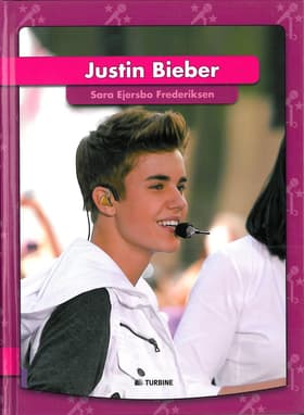 Justin Bieber af Sara Ejersbo Frederiksen
