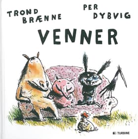 Venner af Trond Brænne