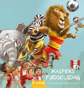 Kaspers fødselsdag af Gerard van Gemert