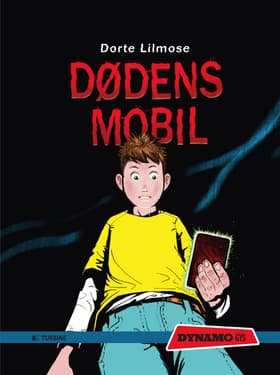 Dødens mobil af Dorte Lilmose