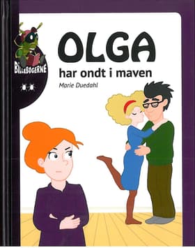 Olga har ondt i maven af Marie Duedahl