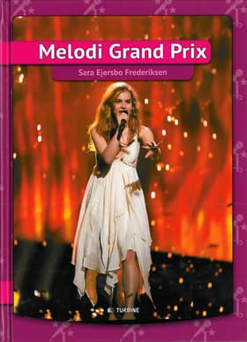 Melodi Grand Prix af Sara Ejersbo Frederiksen