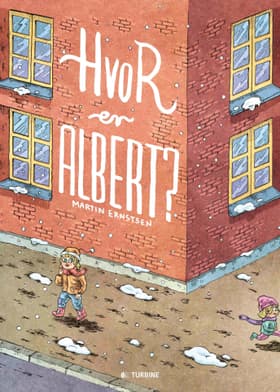 Hvor er Albert? af Martin Ernstsen
